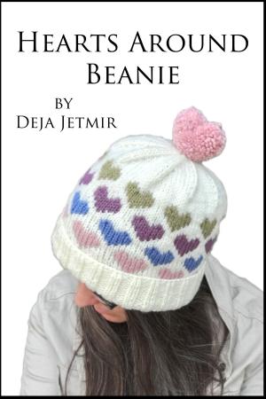 Cover of the book Hearts Around Beanie by Britney Evans