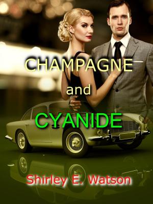 Cover of the book Champagne and Cyanide by Kim Hunter
