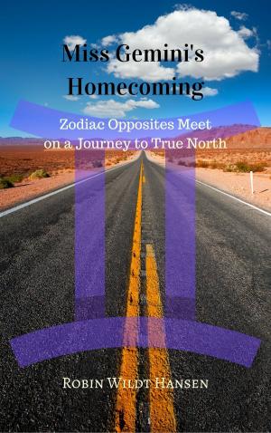 Book cover of Miss Gemini’s Homecoming: Zodiac Opposites Meet on a Journey to True North