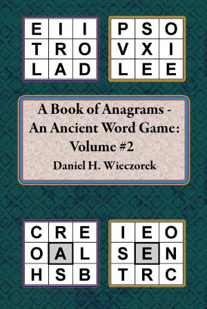 Cover of A Book of Anagrams: An Ancient Word Game: Volume 2