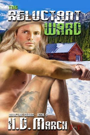 Cover of the book The Reluctant Ward by Diana DeRicci