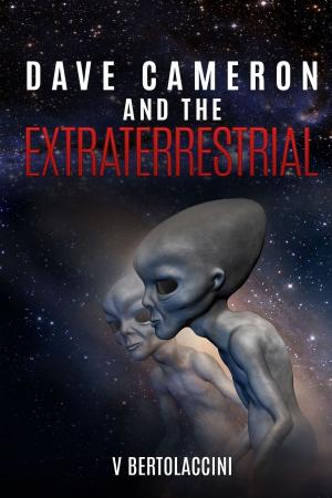 Cover of the book Dave Cameron and the Extraterrestrial by Michael Pollick