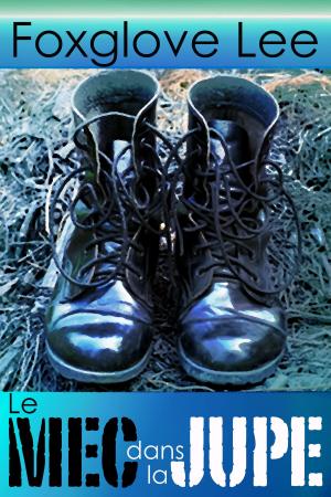 Cover of the book Le mec dans la jupe by Foxglove Lee