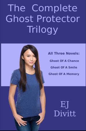 Book cover of The Complete Ghost Protector Trilogy