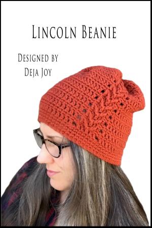 Cover of the book Lincoln Beanie by Deja Joy