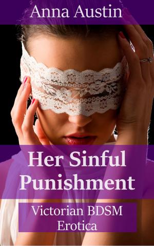 Cover of the book Her Sinful Punishment by Ema Zane
