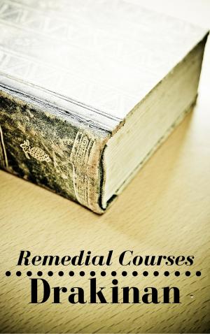 Cover of the book Remedial Courses by Drakinan