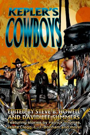 Book cover of Kepler's Cowboys