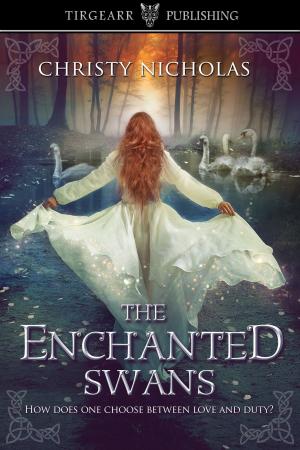 Cover of the book The Enchanted Swans by Eden Walker