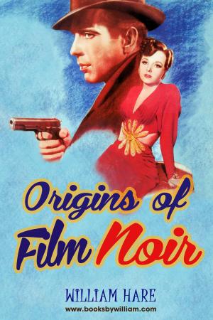 Cover of the book Origins of Film Noir by Colin A Borden