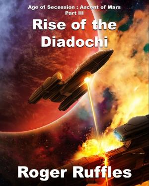 Book cover of Rise of the Diadochi
