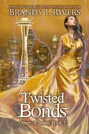 Cover of the book Twisted Bonds by G.R. Carter