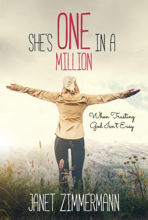 Book cover of She's One in a Million