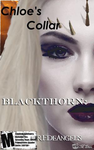 Cover of the book Blackthorn: Chloe’s Collar by Anthony G. Wedgeworth