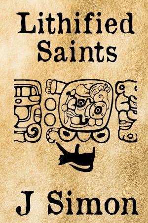 Book cover of Lithified Saints