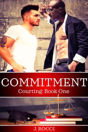 Cover of the book Courting 1: Commitment by Artemide Waleys