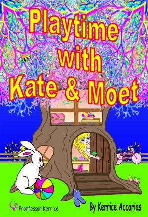 bigCover of the book Playtime with Kate and Moet by 