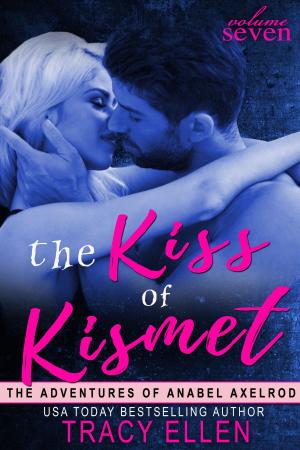Cover of the book The Kiss of Kismet by Beth Rhodes