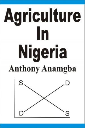 Cover of the book Agriculture in Nigeria by Anthony Anamgba