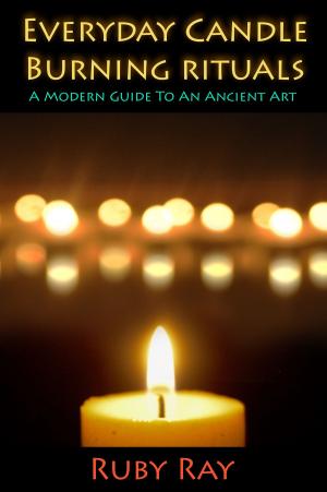 Cover of the book Everyday Candle Burning Rituals by Nigel Pennick
