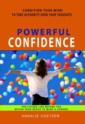 Cover of the book Powerful Confidence by Scott Johnson