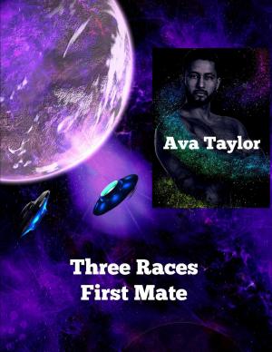 Book cover of Three Races: First Mate