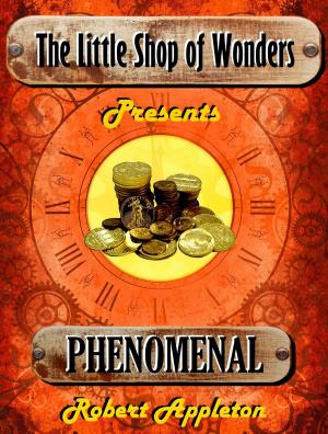 Cover of the book Phenomenal by Celya Bowers