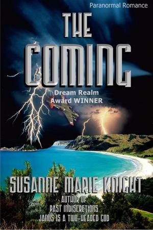 Book cover of The Coming