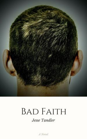 Cover of the book Bad Faith by Michael Adashefski