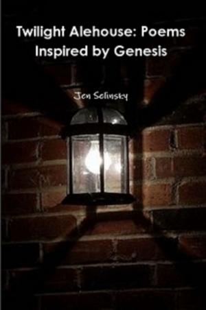 Book cover of Twilight Alehouse: Poems Inspired by Genesis