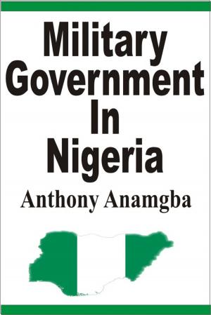 Book cover of Military Government in Nigeria