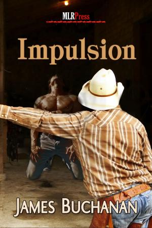 Cover of the book Impulsion by Richard Stevenson