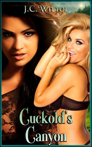 Cover of the book Cuckold's Canyon (Book 7 of "The One Less Traveled") by Amelia Moore