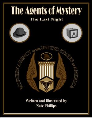 Cover of the book The Agents of Mystery: The Last Night by Amberlyn Holland