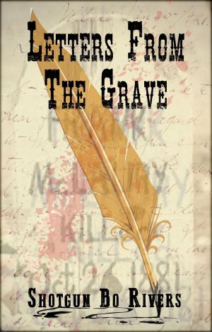 bigCover of the book Letters From The Grave by 