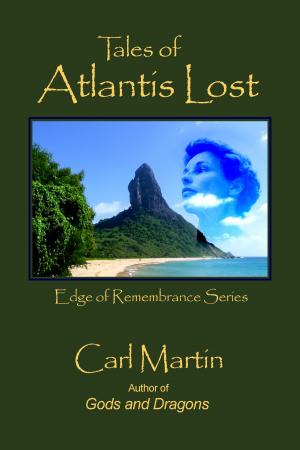 Book cover of Tales of Atlantis Lost