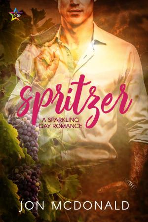 Cover of the book Spritzer: A Sparkling Gay Romance by J.S. Fields