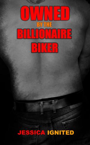 Cover of the book Owned by the Billionaire Biker by Violet Winspear