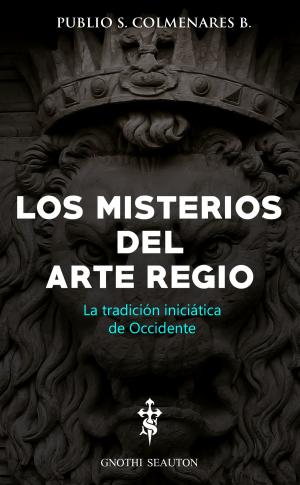 Book cover of Los Misterios del Arte Regio