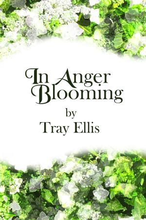 Book cover of In Anger Blooming
