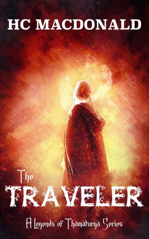 Cover of the book The Traveler by Rhiannon Frater