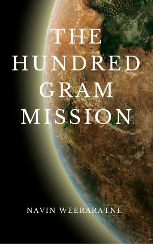 Cover of the book The Hundred Gram Mission by Kaitlyn Hoyt