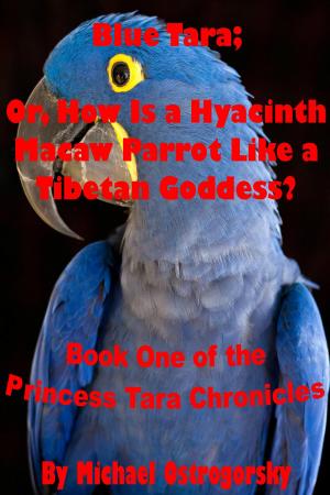bigCover of the book Blue Tara; Or, How Is a Hyacinth Macaw Parrot Like a Tibetan Goddess? by 