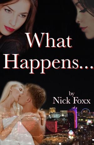 Book cover of What Happens...