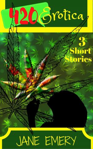 Cover of the book 420 Erotica: 3 Short Stories by Jane Emery