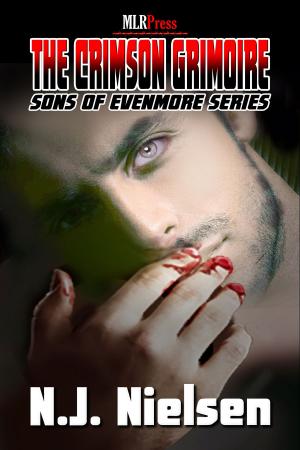 Cover of the book The Crimson Grimoire by Nicole Dennis