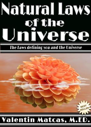 Book cover of Natural Laws of the Universe