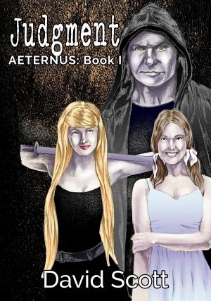 Cover of the book Judgment: Aeternus Book I by TJ Green