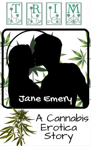 Cover of the book Trim: A Cannabis Erotica Story by De'Vaughn Brathwaite, T Harper