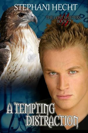 Cover of the book A Tempting Distraction (Lost Shifters Book 7) by Stephani Hecht